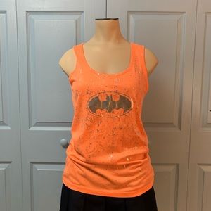 Fun tank top in perfect condition.